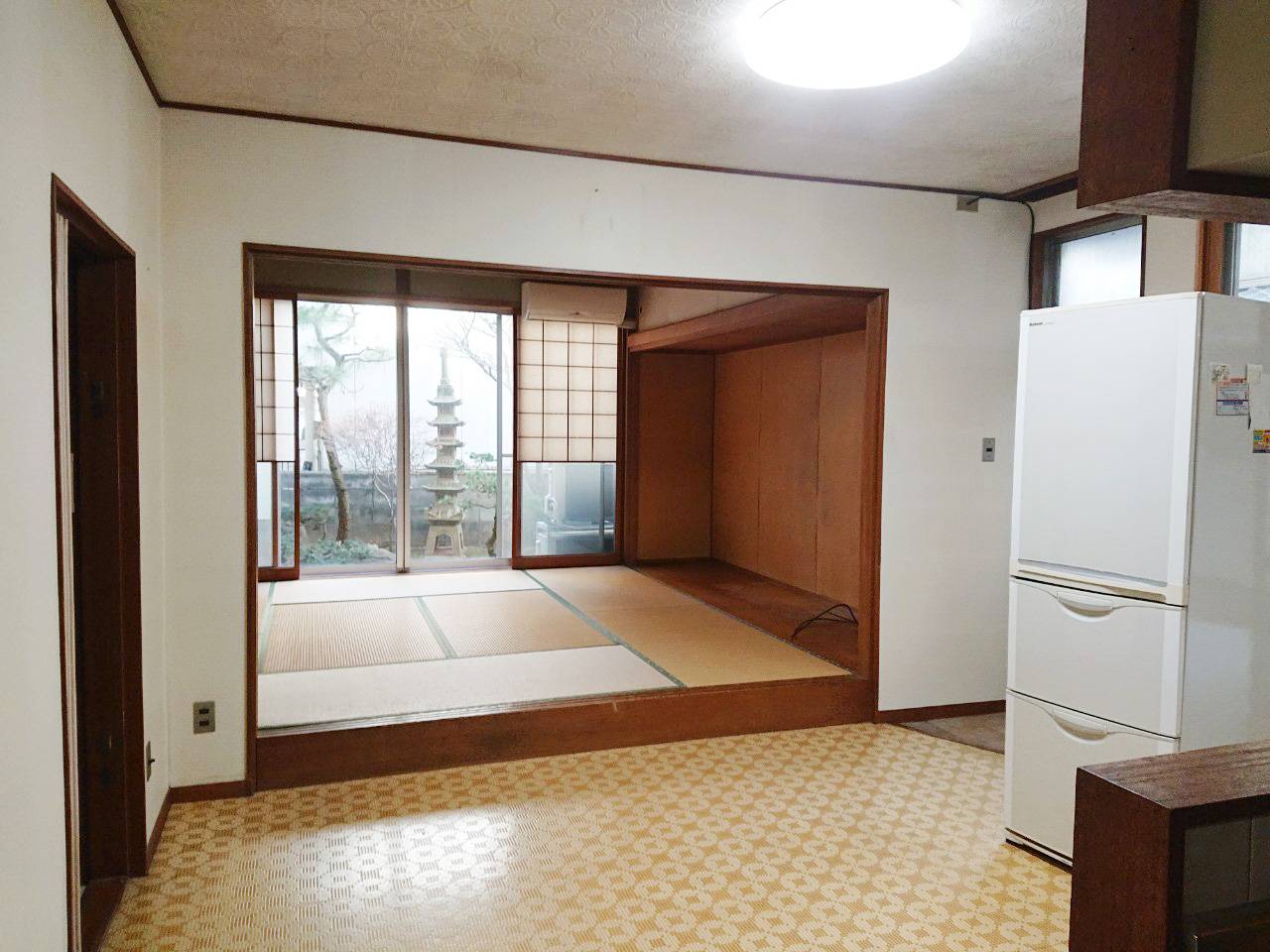 リフォーム前