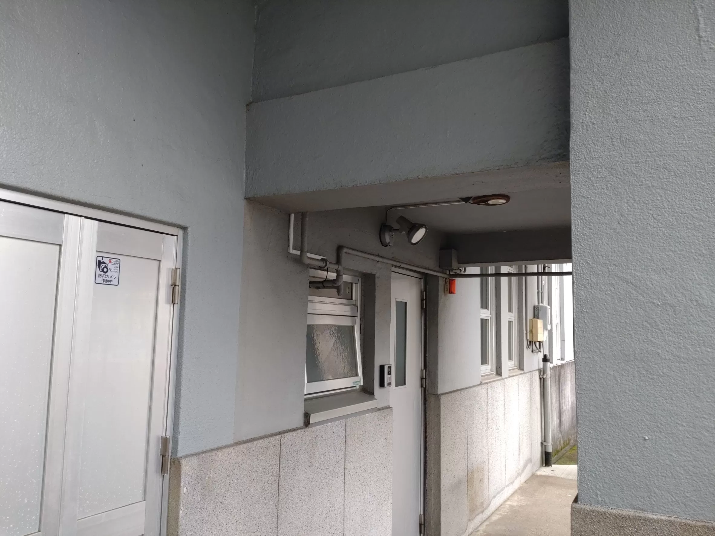 カメラ増設前