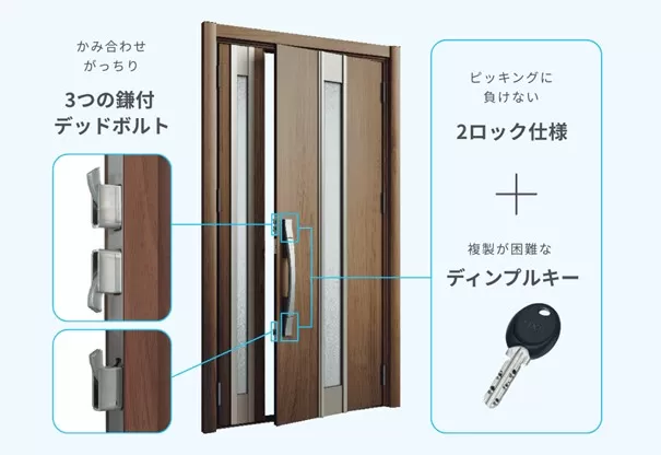 玄関ドア
