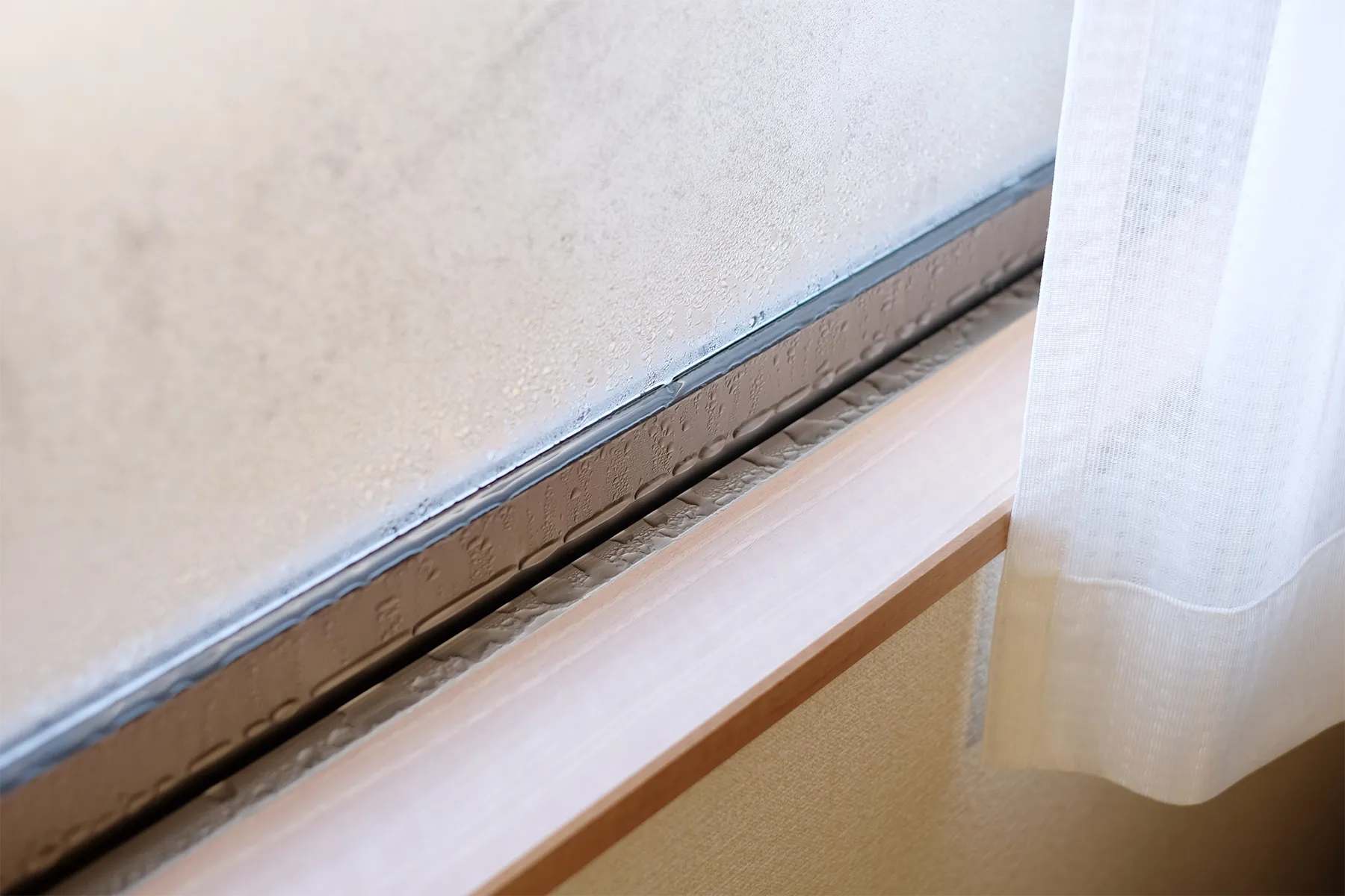 温度差や結露をなくし、健康的な住環境に