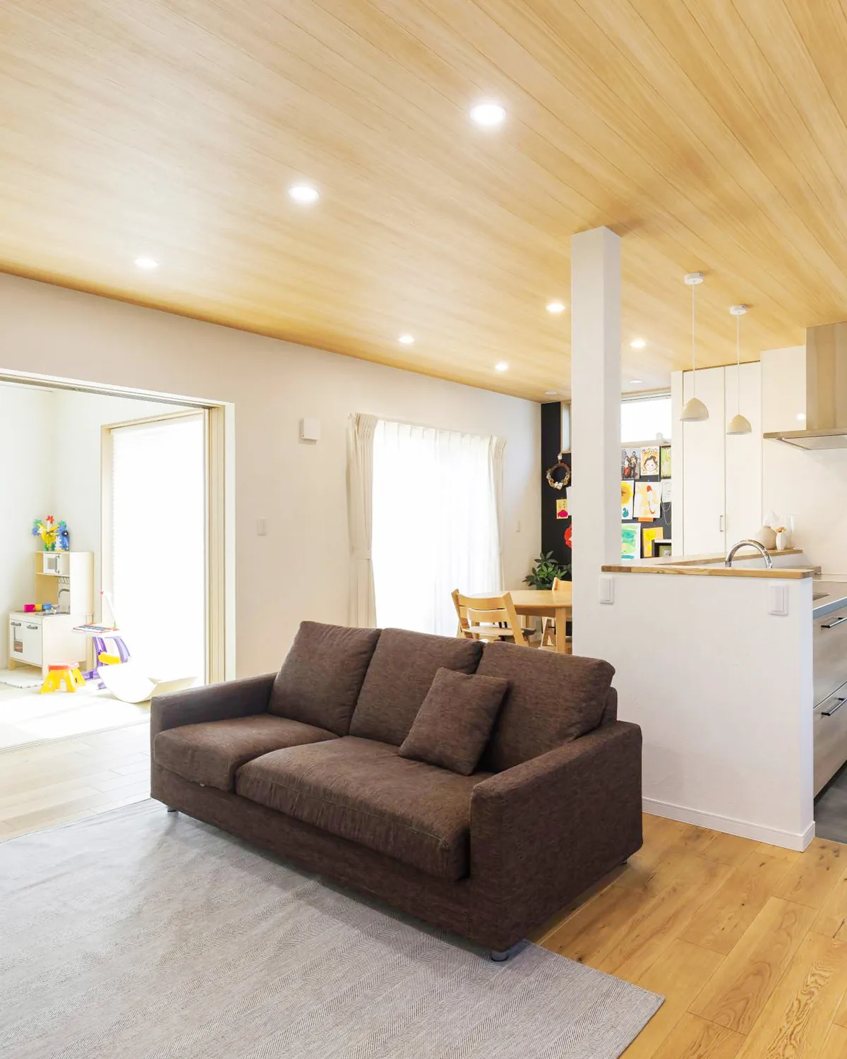 断熱と通気にこだわった「エアサイクルの家」