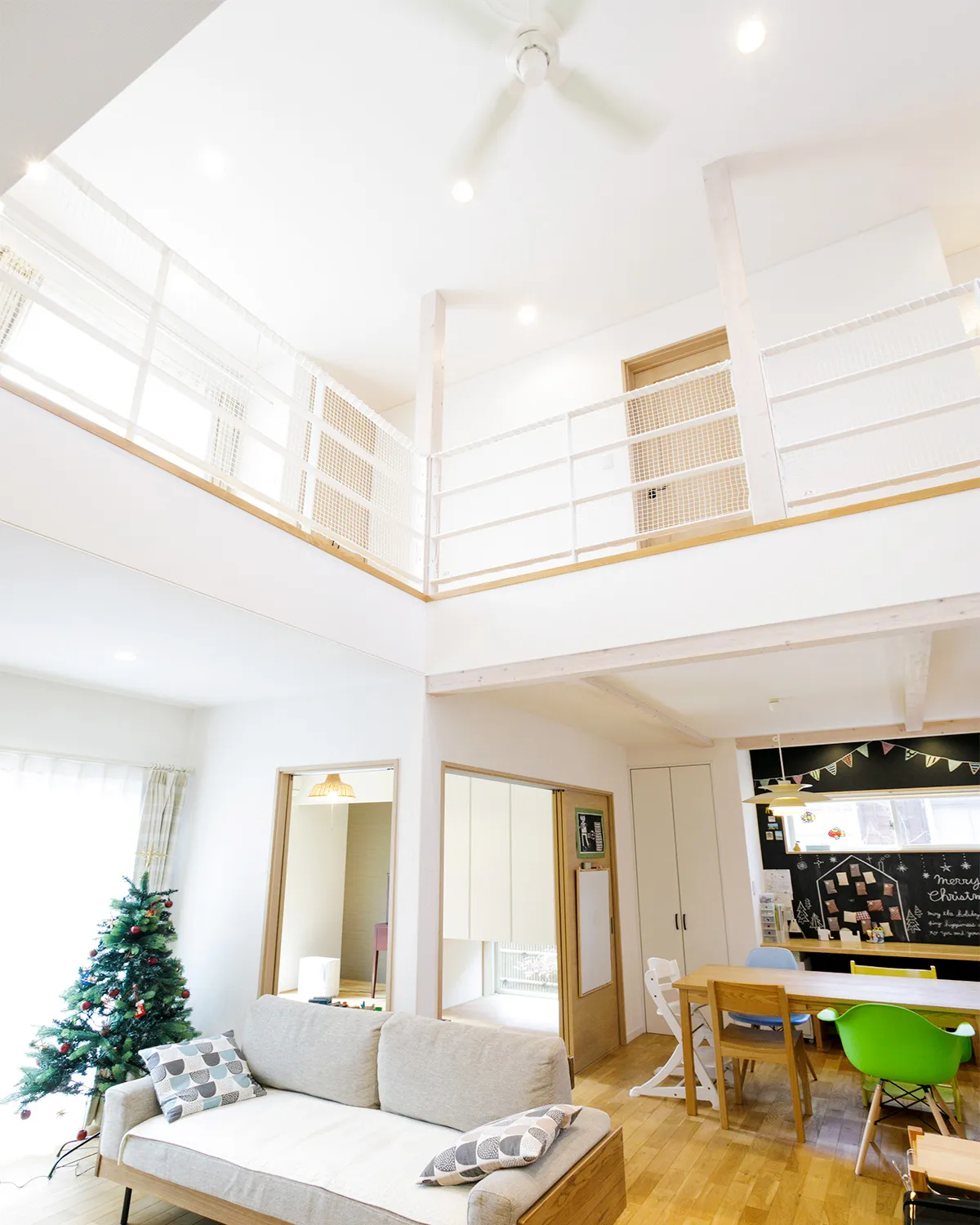 断熱と通気にこだわった「エアサイクルの家」