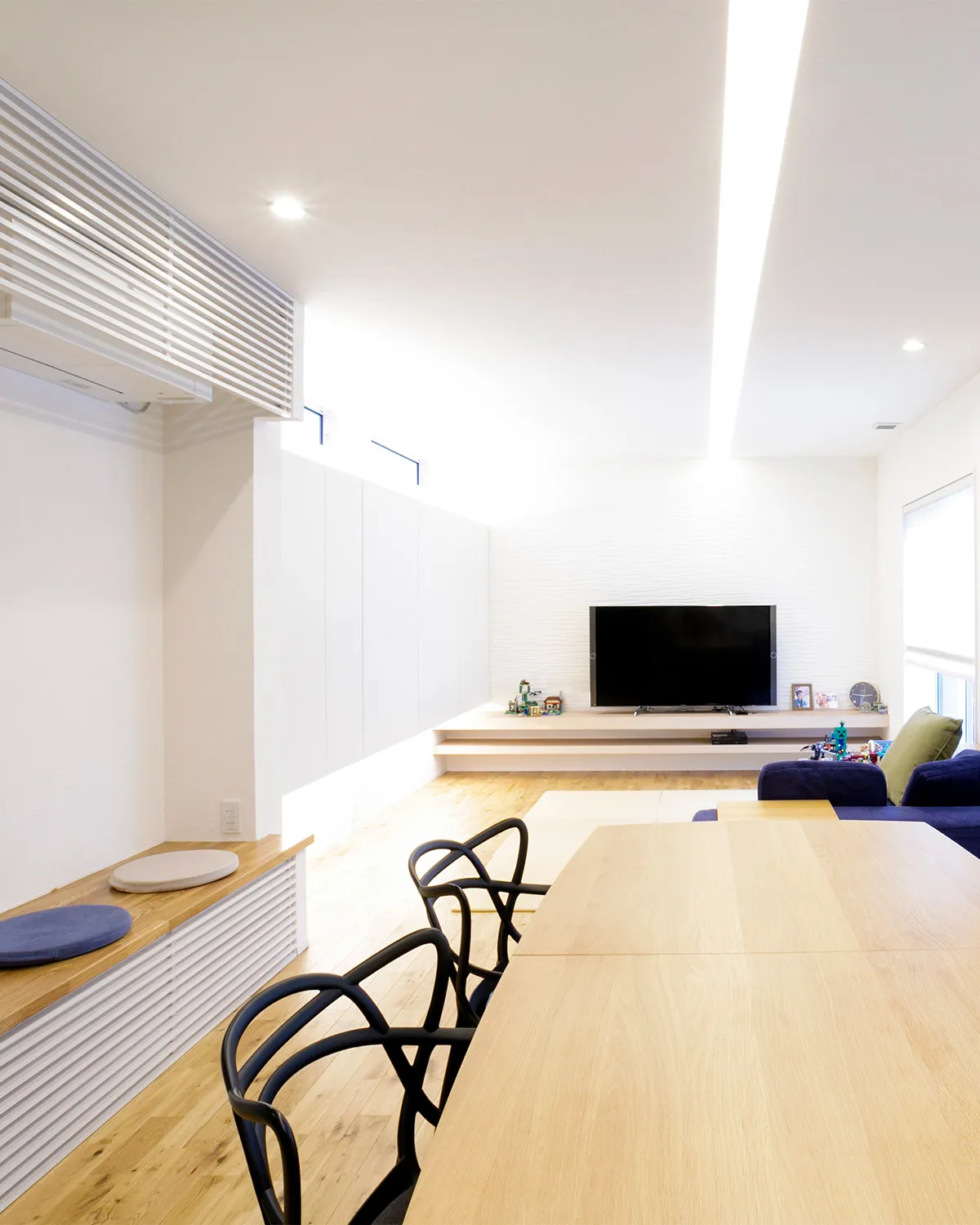 断熱と通気にこだわった「エアサイクルの家」