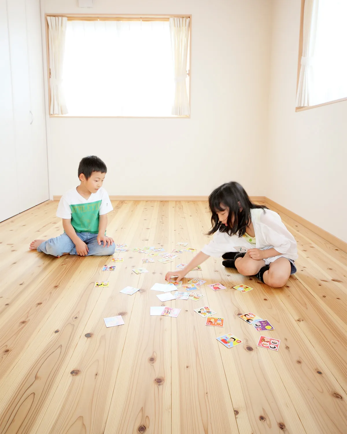 無垢フローリング