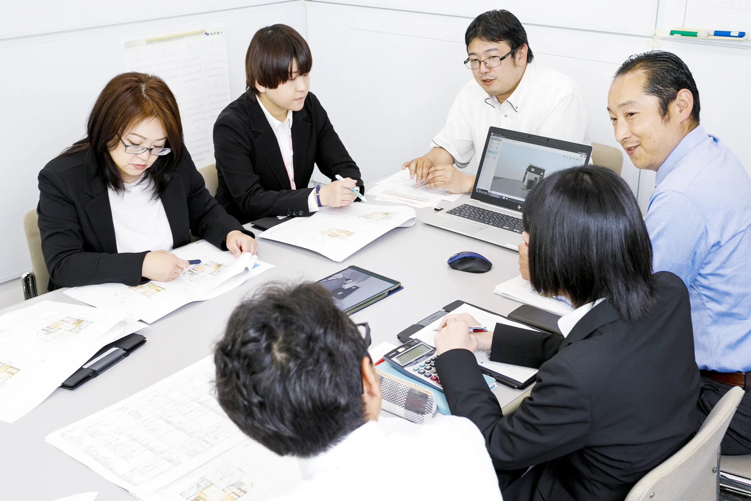 最終仕様決定