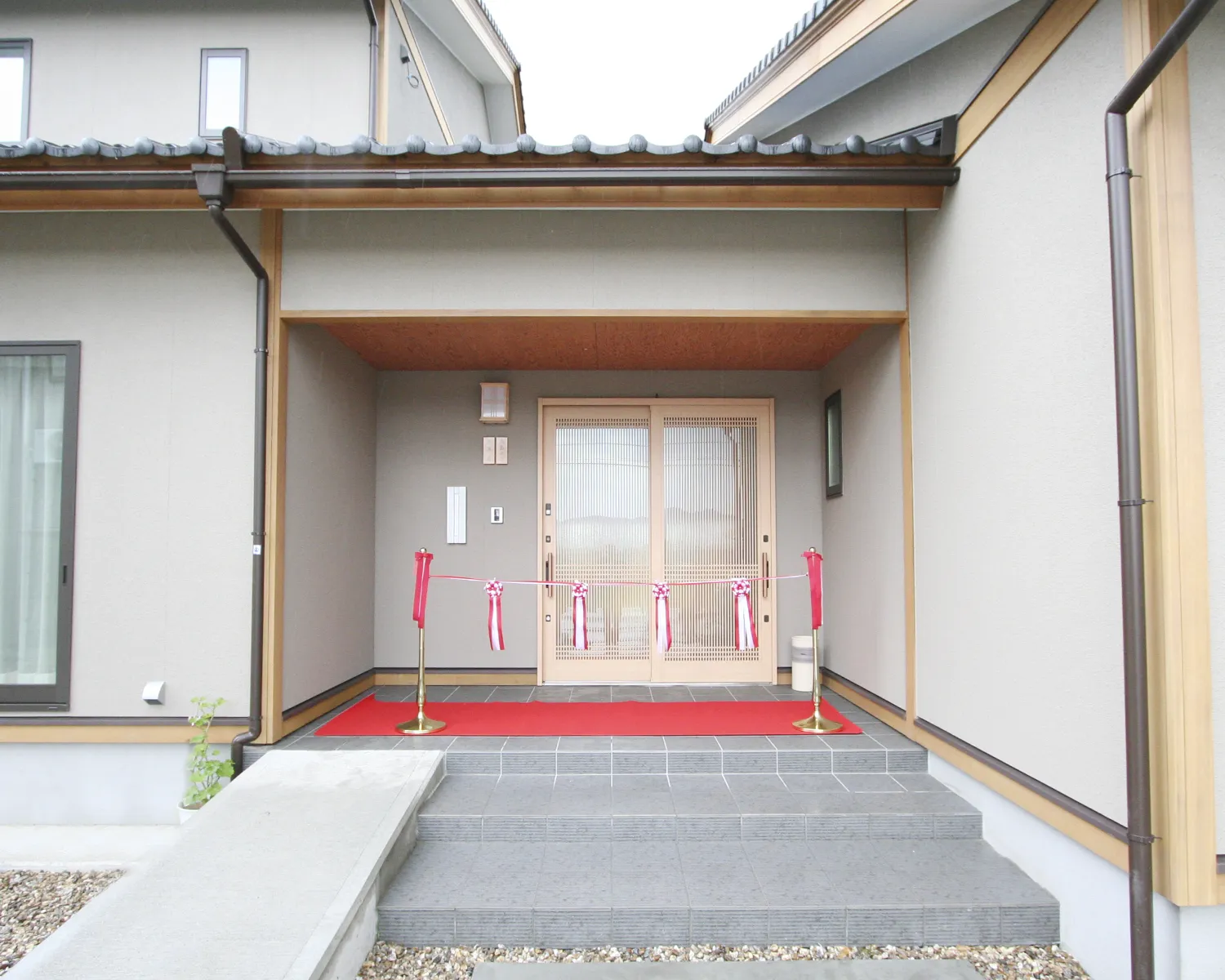 お引渡し