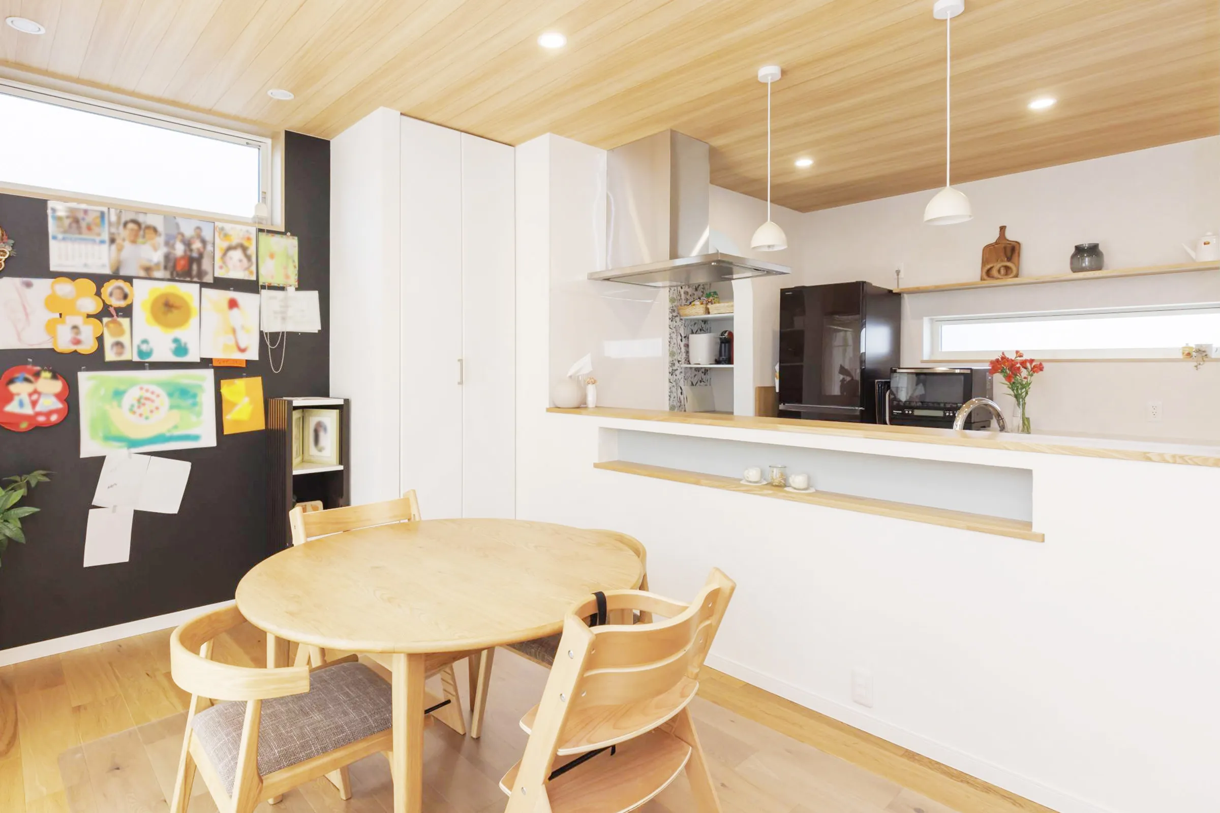 キッチンテーブルのギャラリー