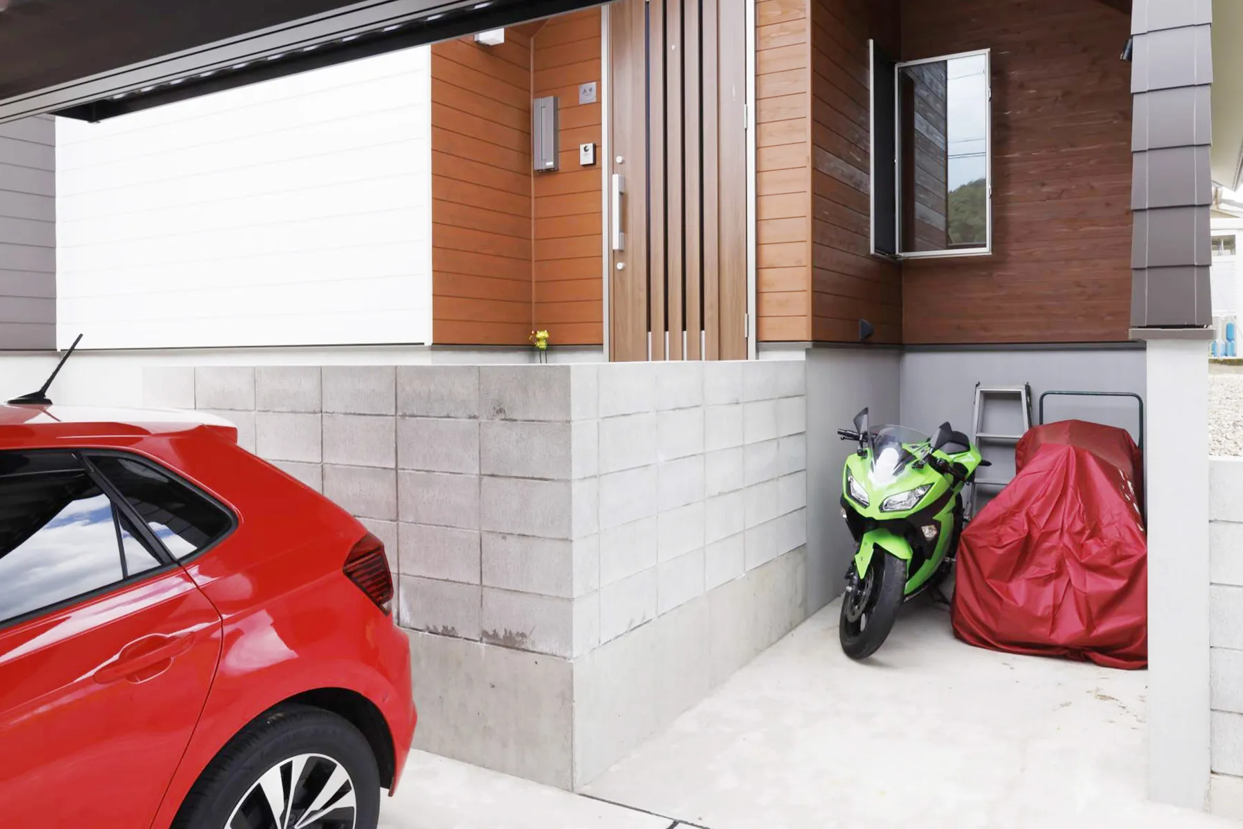 趣味を楽しむ空間づくり