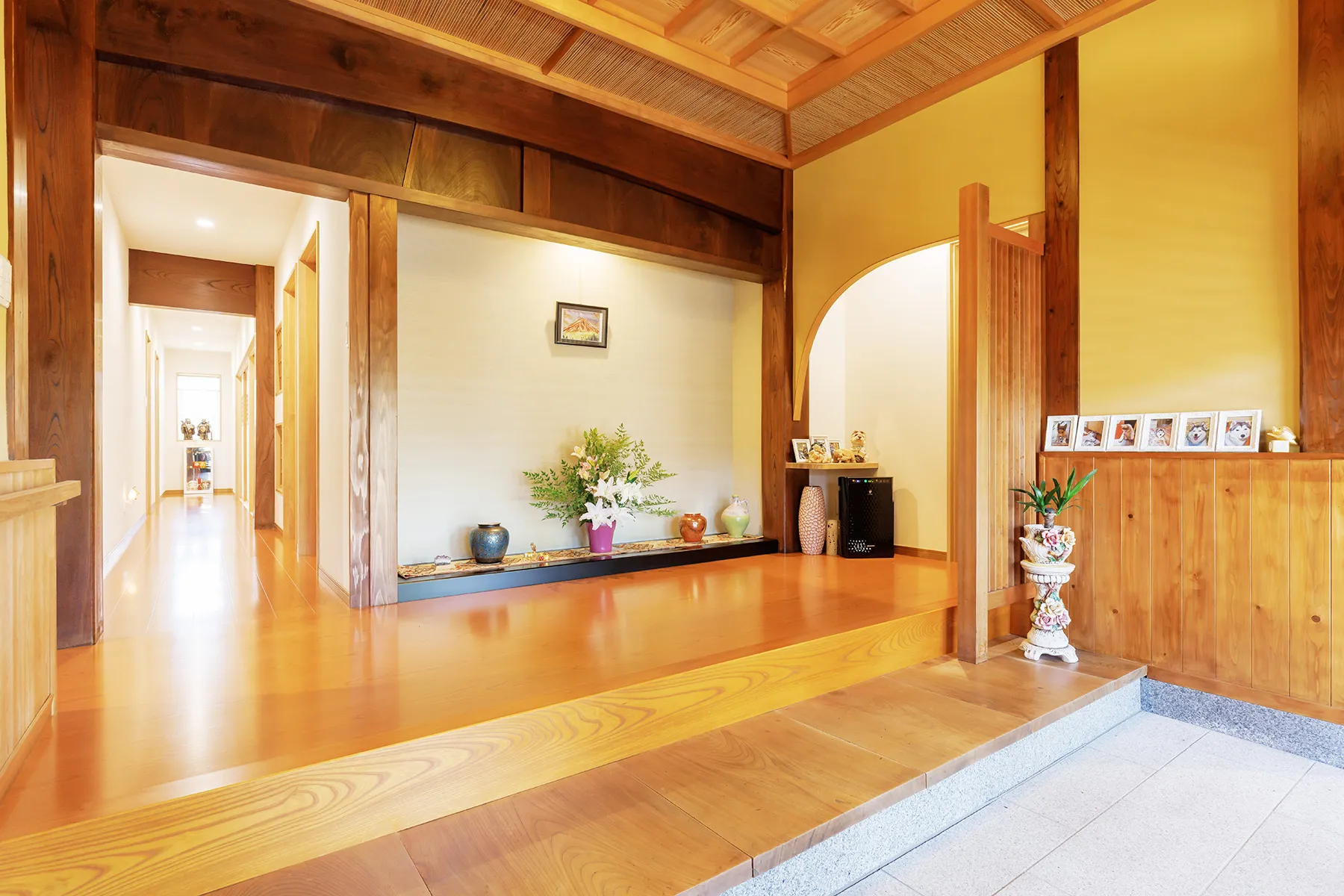 リフォームで家族の歴史や思い出を受け継ぐ